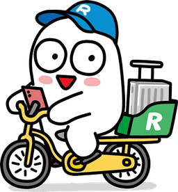 RRR OSAKA logosu